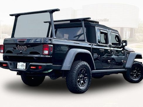 Used 2021 Jeep Gladiator Mojave AWD/4WD image 6