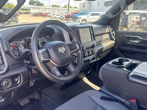 Used 2024 RAM 1500 Lone Star RWD image 5