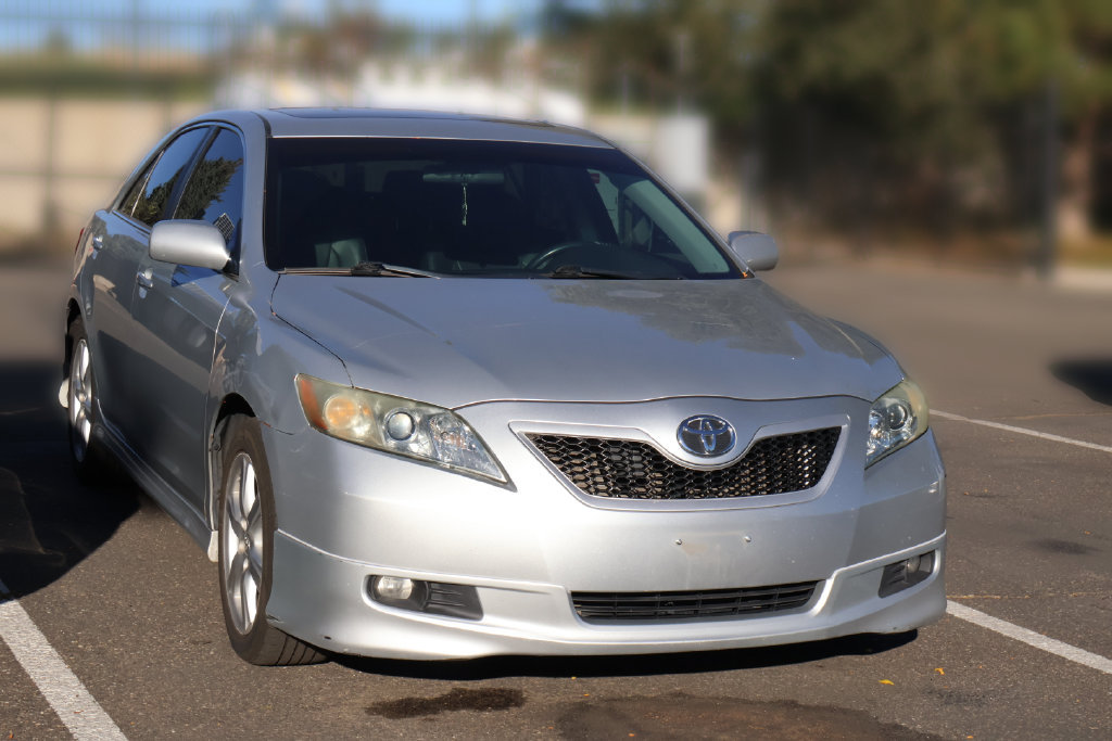 Used 2007 Toyota Camry SE w/ Package #2 FWD image 10