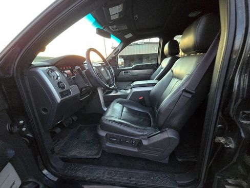 Used 2013 Ford F150 FX4 w/ Luxury Equipment Group image 14