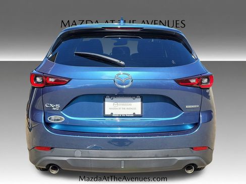 Used 2022 MAZDA CX-5 AWD 2.5 S w/ Select Package image 19