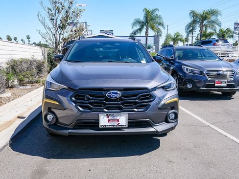Used 2025 Subaru Crosstrek 2.5i Sport w/ Crosstrek Mirror Package image 5