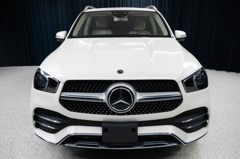 Used 2020 Mercedes-Benz GLE 450 4MATIC image 2