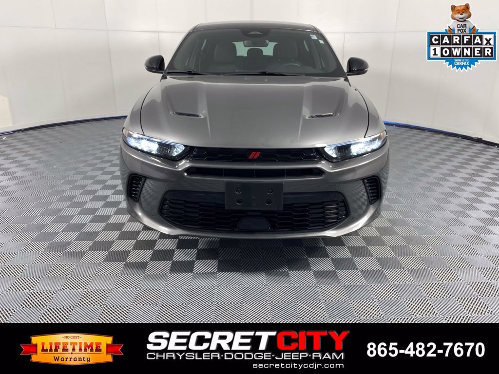 Used 2024 Dodge Hornet R/T w/ R/T Blacktop Package AWD/4WD image 2