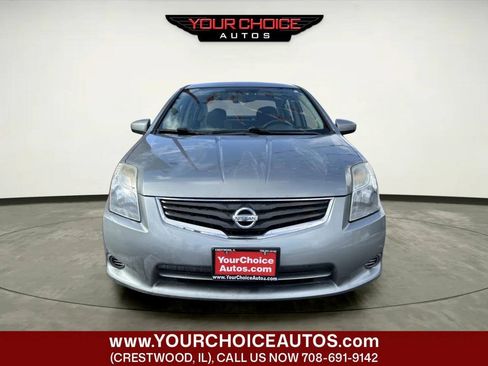 Used 2012 Nissan Sentra 2.0 S FWD image 8