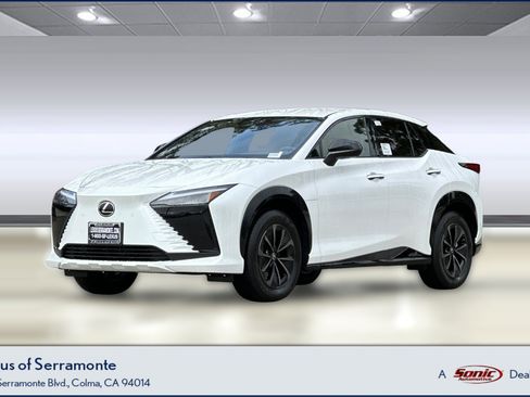 New 2026 Lexus RZ 350e 2WD image 1