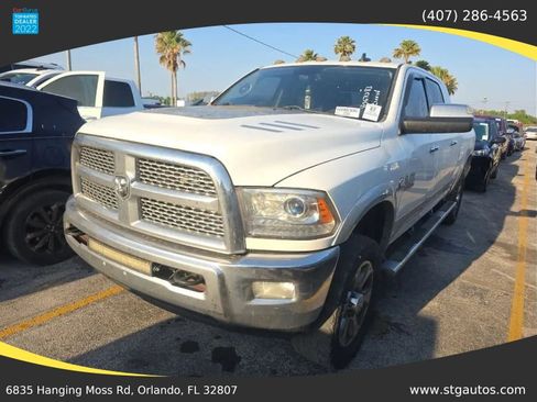 Used 2014 RAM 2500 Laramie image 1