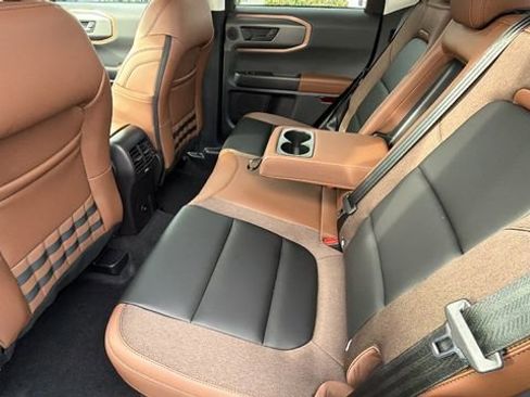 New 2025 Ford Bronco Sport Outer Banks w/ Outer Banks Tech Package+ image 15