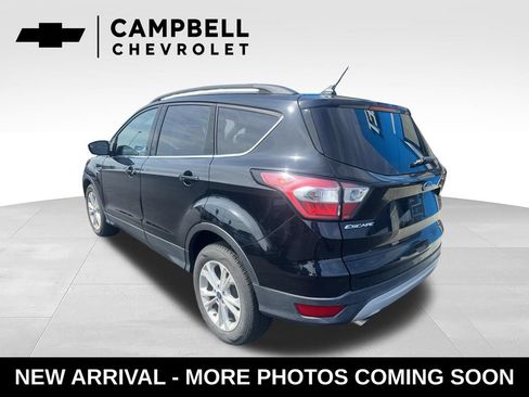 Used 2018 Ford Escape SEL FWD image 3