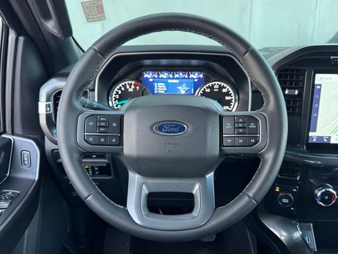 Used 2023 Ford F150 XLT w/ Equipment Group 302A High image 5