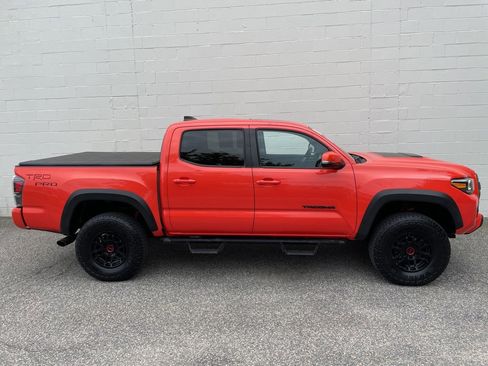 Used 2023 Toyota Tacoma TRD Pro image 5