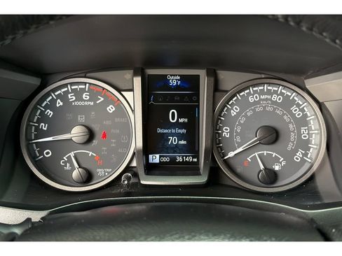 Used 2023 Toyota Tacoma TRD Pro AWD/4WD image 29