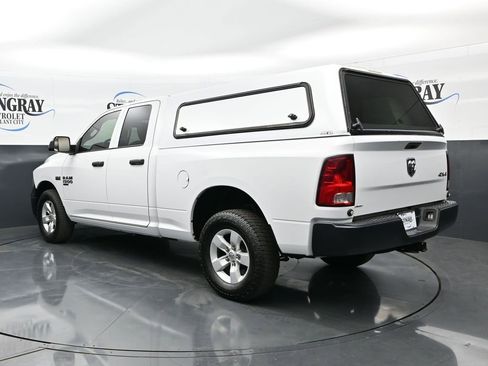 Used 2020 RAM 1500 Tradesman w/ Trailer Tow Group AWD/4WD image 5