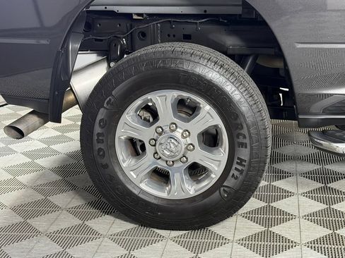 Used 2026 RAM 2500 Big Horn AWD/4WD image 12