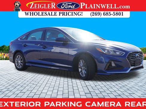 Used 2018 Hyundai Sonata ECO image 7