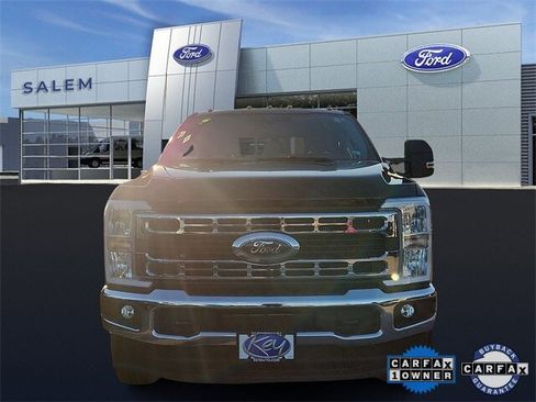 Certified 2025 Ford F350 XLT w/ Snow Plow/Camper Package image 7