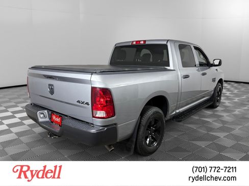 Used 2023 RAM 1500 Tradesman w/ Popular Equipment Group AWD/4WD image 5