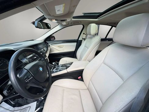 Used 2013 BMW 528i xDrive Sedan AWD/4WD image 11