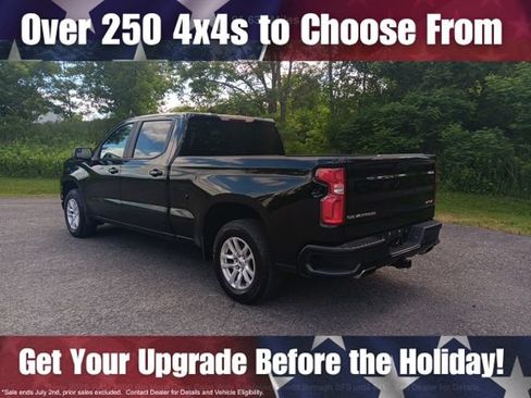 Used 2019 Chevrolet Silverado 1500 RST w/ All-Star Edition AWD/4WD image 7