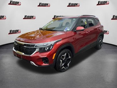 Used 2025 Kia Seltos S