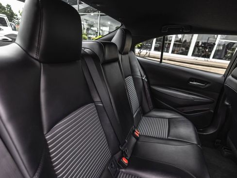 Used 2023 Toyota Corolla XSE w/ Carpet Mat Package (TMS) FWD image 26