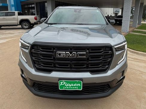 New 2026 GMC Acadia Elevation w/ Black Edition FWD image 3