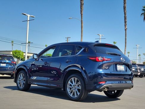 Certified 2025 MAZDA CX-5 AWD 2.5 S w/ Premium Plus Pkg image 2