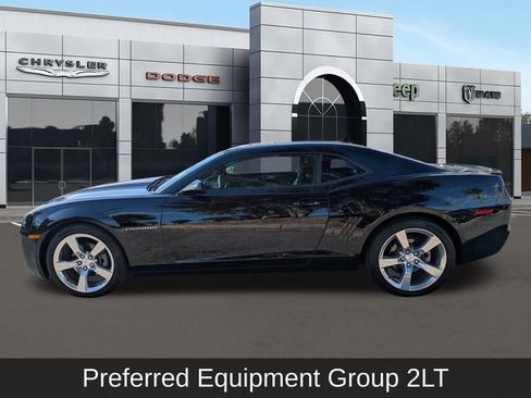 Used 2013 Chevrolet Camaro LT w/ RS Package image 7
