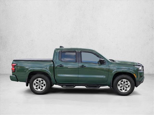 Used 2024 Nissan Frontier SV w/ Technology Package RWD image 8