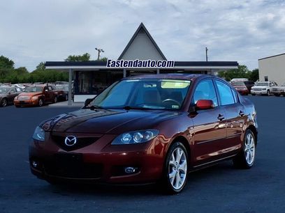 Used 2009 MAZDA MAZDA3 i Touring Value