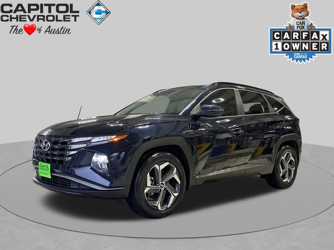 Used 2023 Hyundai Tucson SEL w/ Cargo Package AWD/4WD image 1