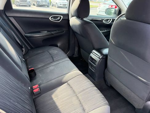 Used 2016 Nissan Sentra SV w/ Style Package FWD image 14
