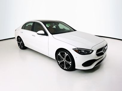 Used 2025 Mercedes-Benz C 300 Sedan