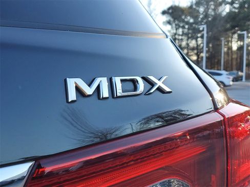 Certified 2020 Acura MDX FWD w/ Technology Package image 8