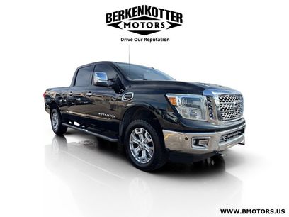 Used 2016 Nissan Titan SL