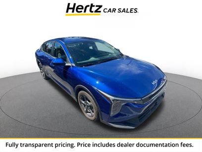 Used 2025 Kia K4
