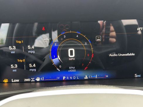 New 2026 Chevrolet Colorado Trail Boss AWD/4WD image 21