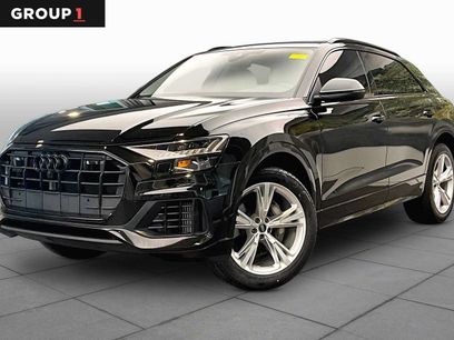 Used 2023 Audi Q8 Premium w/ Convenience Package