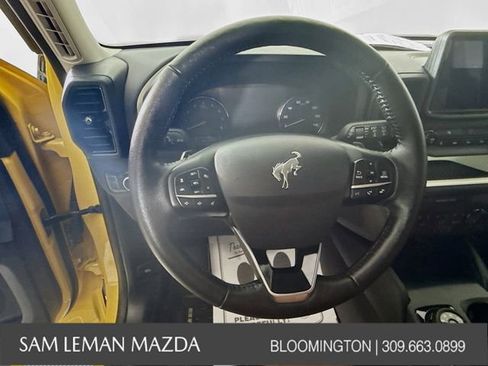 Used 2023 Ford Bronco Sport Heritage Limited image 11