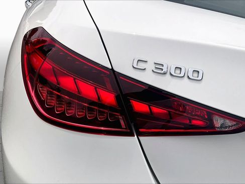Used 2023 Mercedes-Benz C 300 4MATIC Sedan image 28