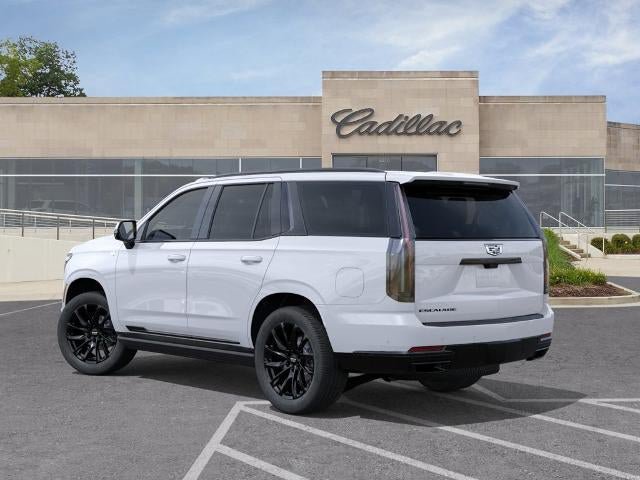 New 2027 Cadillac Escalade Sport w/ LPO, ONYX Package AWD/4WD image 3