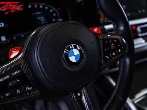 Used 2023 BMW M4 Coupe w/ Executive Package RWD image 35