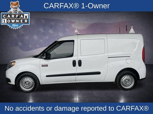 Used 2022 RAM ProMaster City Tradesman image 2