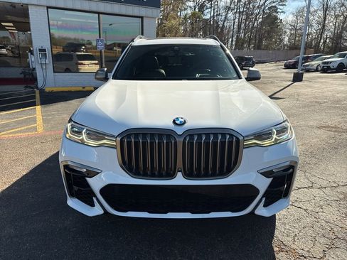 Used 2020 BMW X7 M50i w/ Dynamic Handling Package image 3
