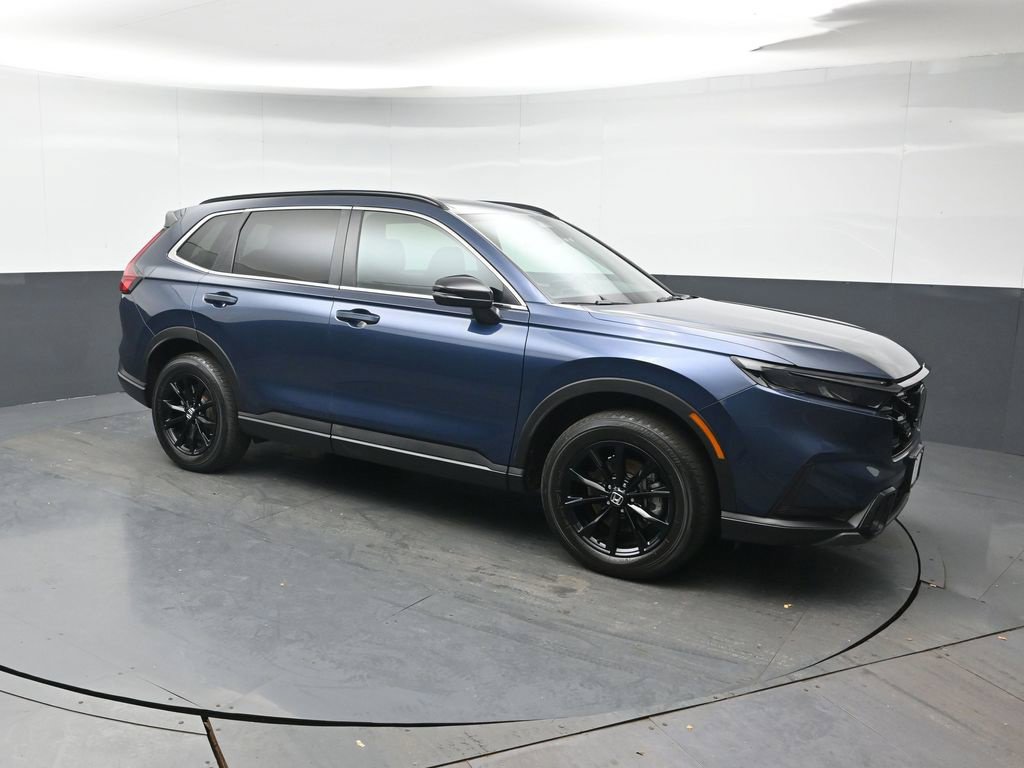 Certified 2024 Honda CR-V Sport image 8