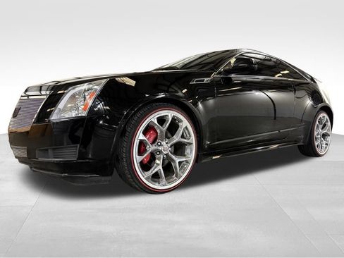 Used 2014 Cadillac CTS AWD Coupe image 10