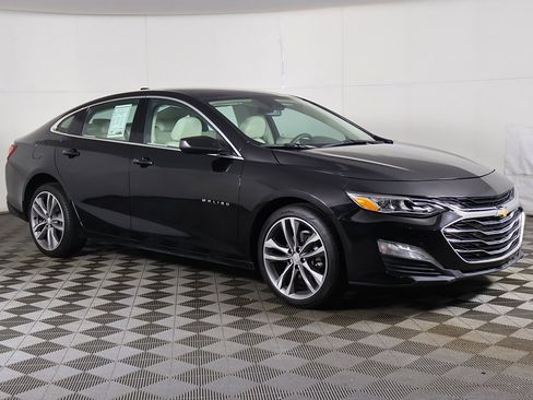 Used 2024 Chevrolet Malibu LT image 51