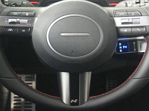 Used 2025 Hyundai Kona N Line S FWD image 15