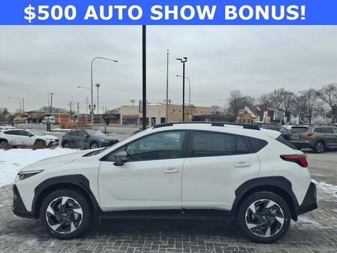 New 2026 Subaru Crosstrek 2.5i Limited image 4