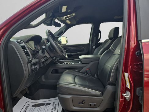 Used 2022 RAM 2500 Limited AWD/4WD image 9